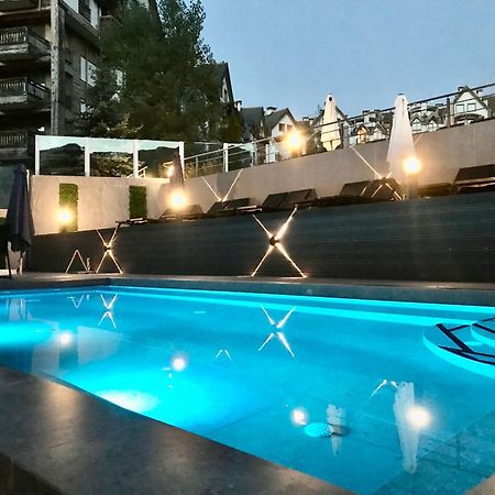 Private Spa Luxury Apartments Bansko Ngoại thất bức ảnh
