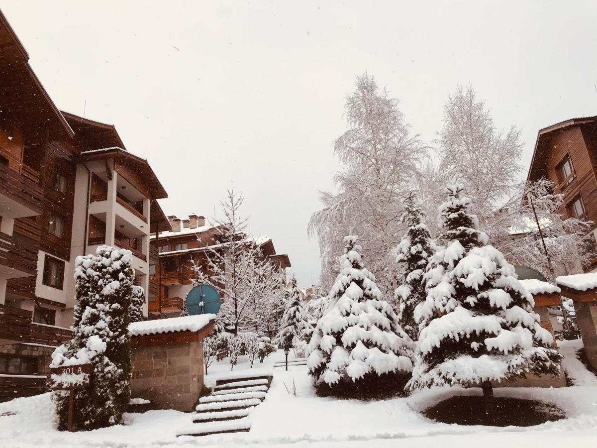 Private Spa Luxury Apartments Bansko Ngoại thất bức ảnh