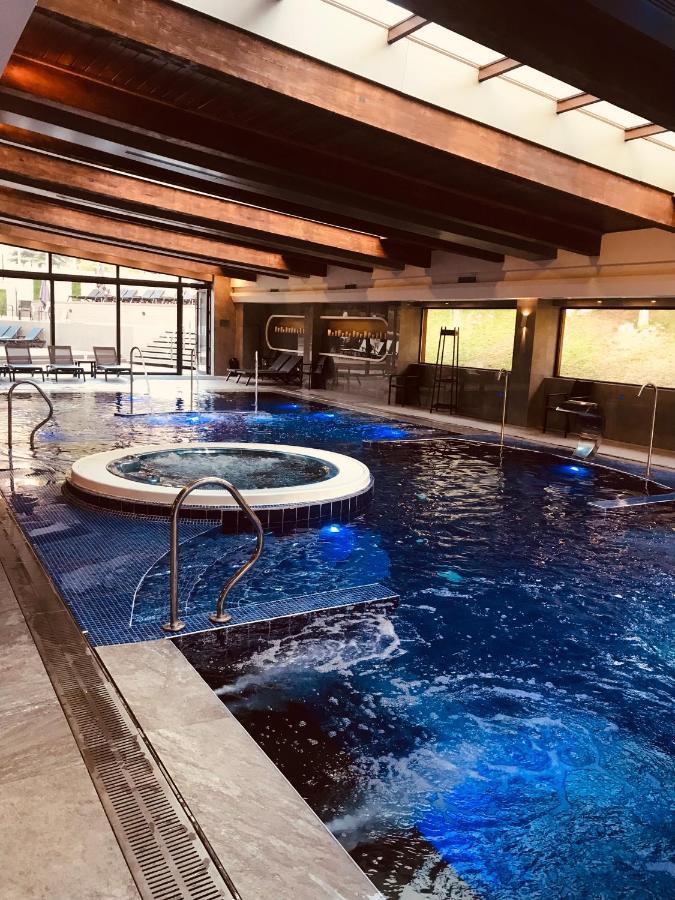 Private Spa Luxury Apartments Bansko Ngoại thất bức ảnh