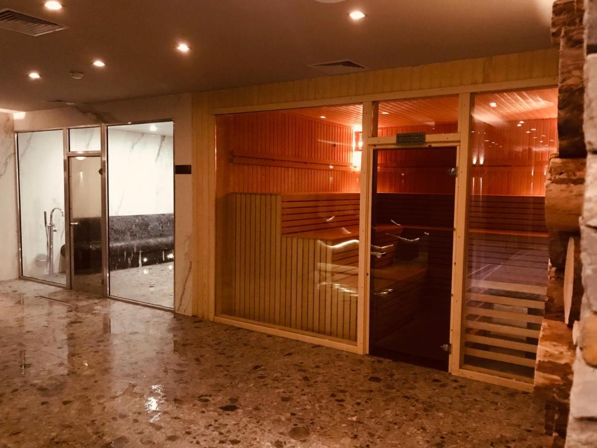 Private Spa Luxury Apartments Bansko Ngoại thất bức ảnh
