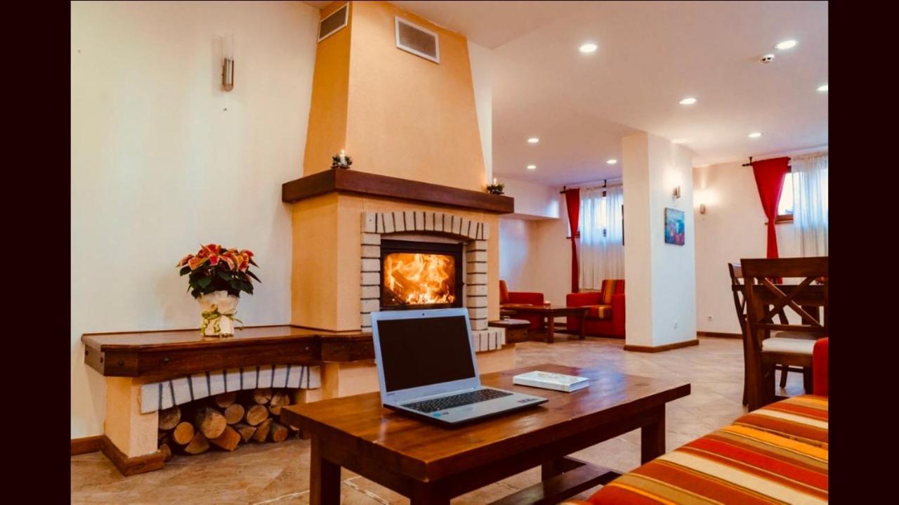 Private Spa Luxury Apartments Bansko Ngoại thất bức ảnh