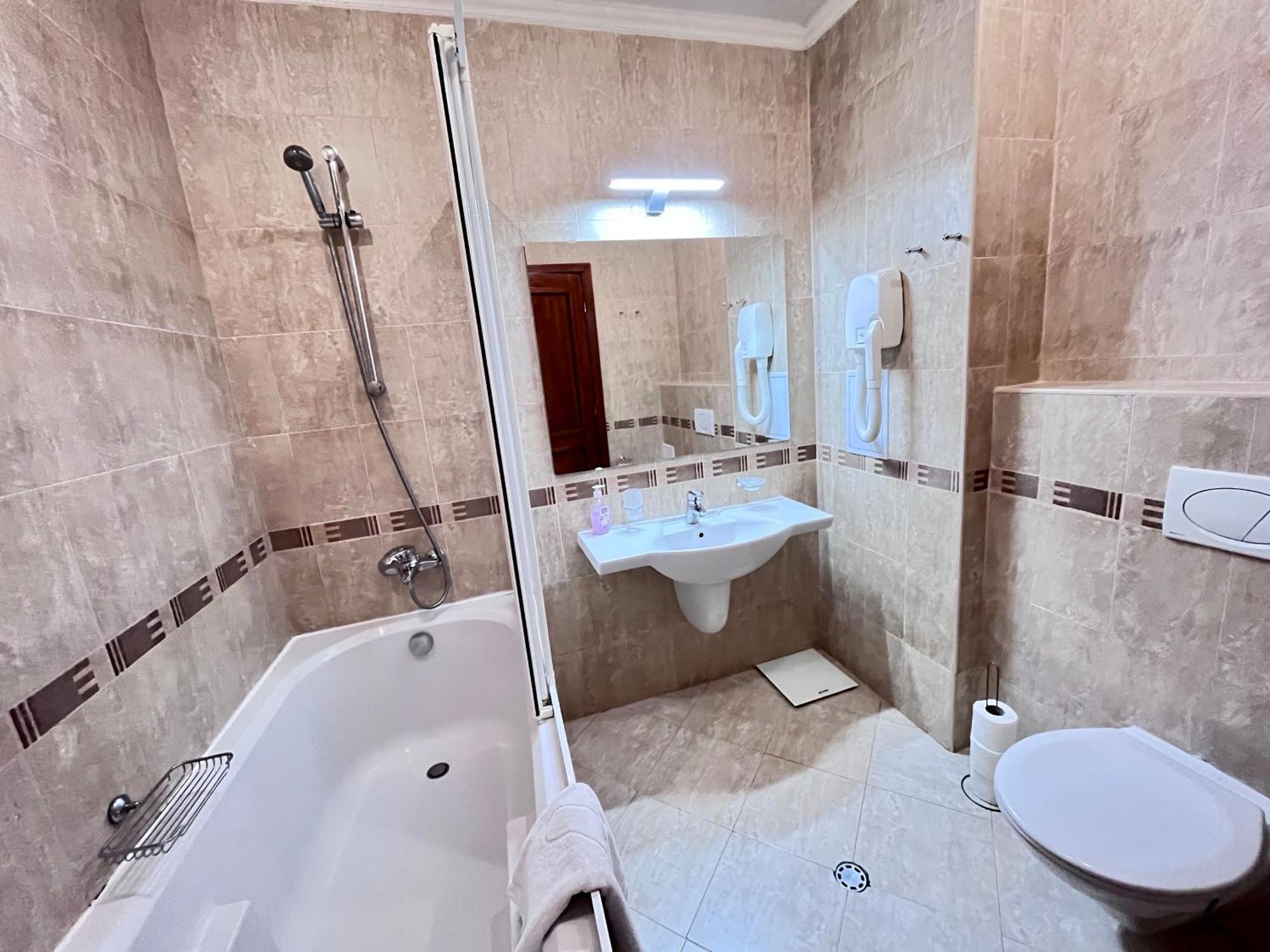 Private Spa Luxury Apartments Bansko Ngoại thất bức ảnh