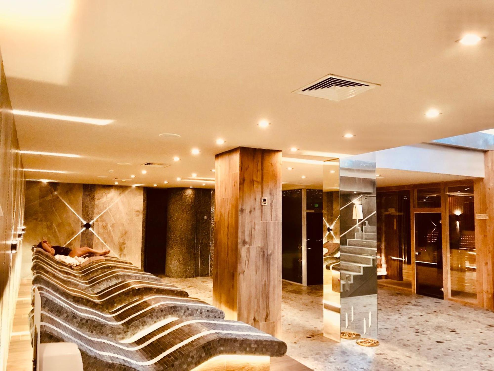 Private Spa Luxury Apartments Bansko Ngoại thất bức ảnh