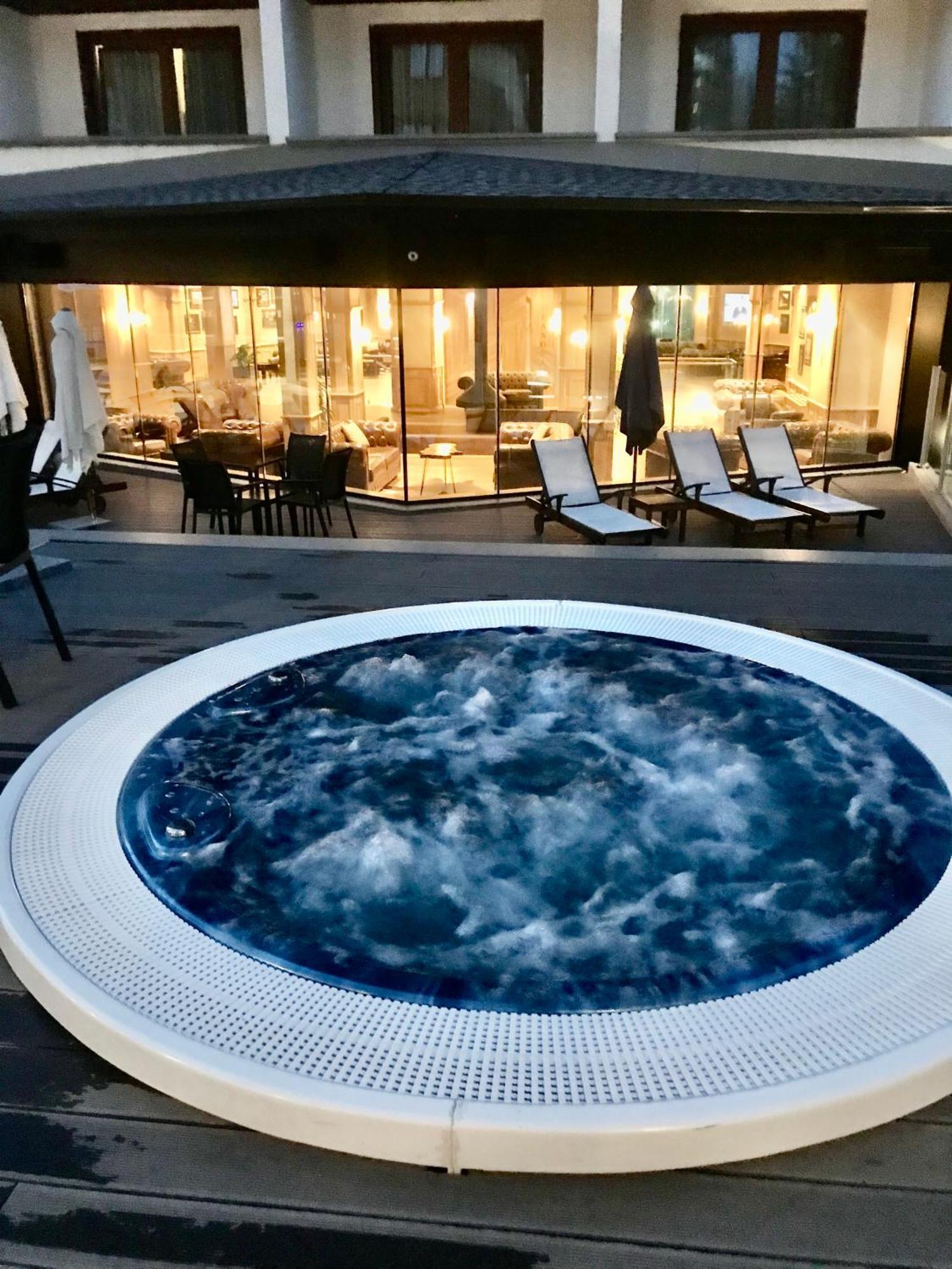 Private Spa Luxury Apartments Bansko Ngoại thất bức ảnh