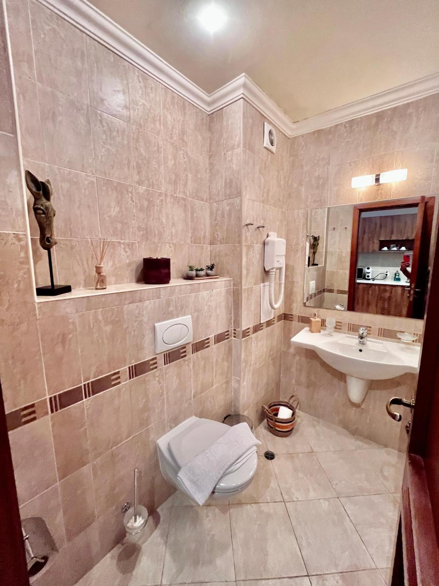 Private Spa Luxury Apartments Bansko Ngoại thất bức ảnh