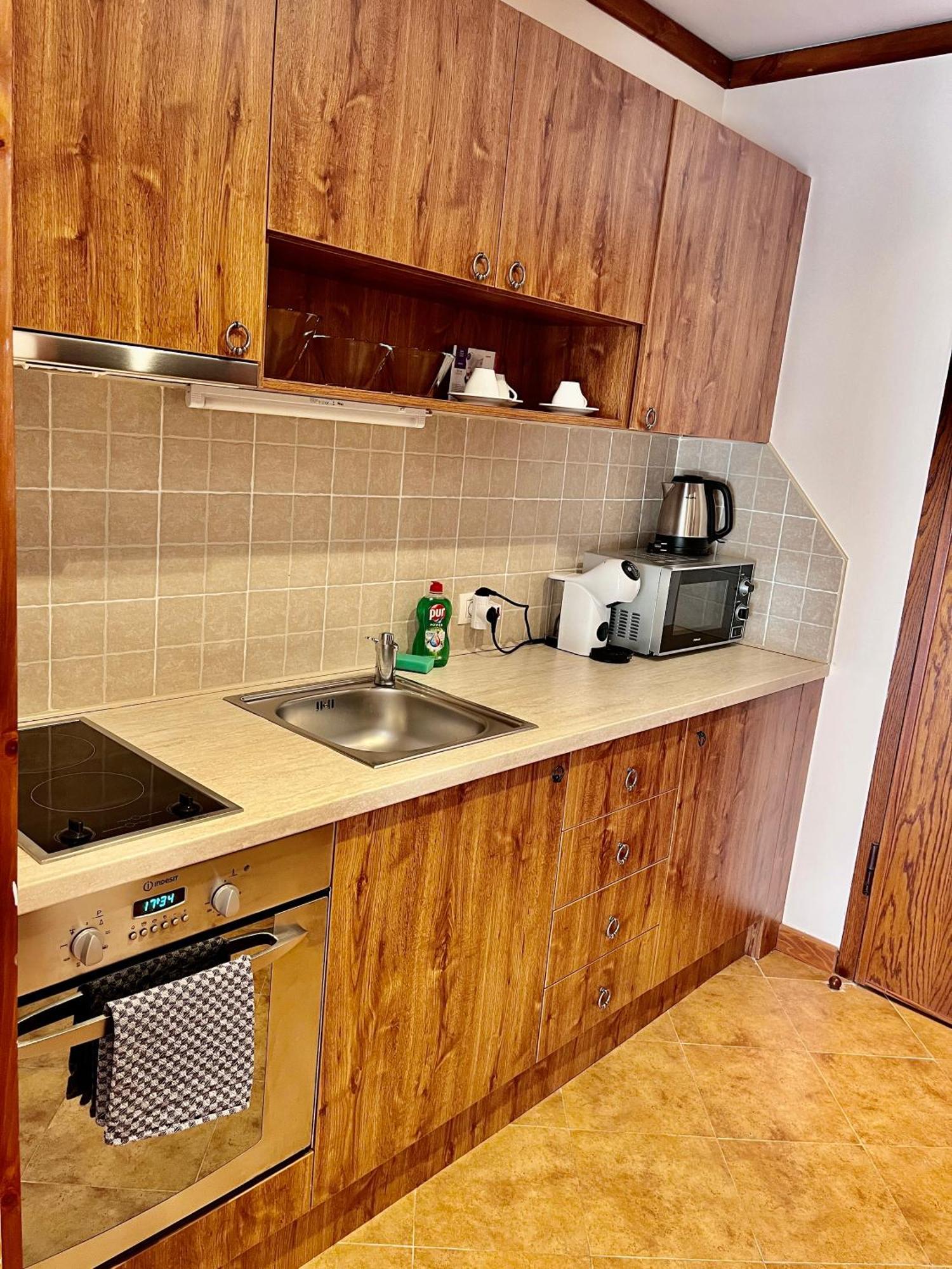 Private Spa Luxury Apartments Bansko Ngoại thất bức ảnh