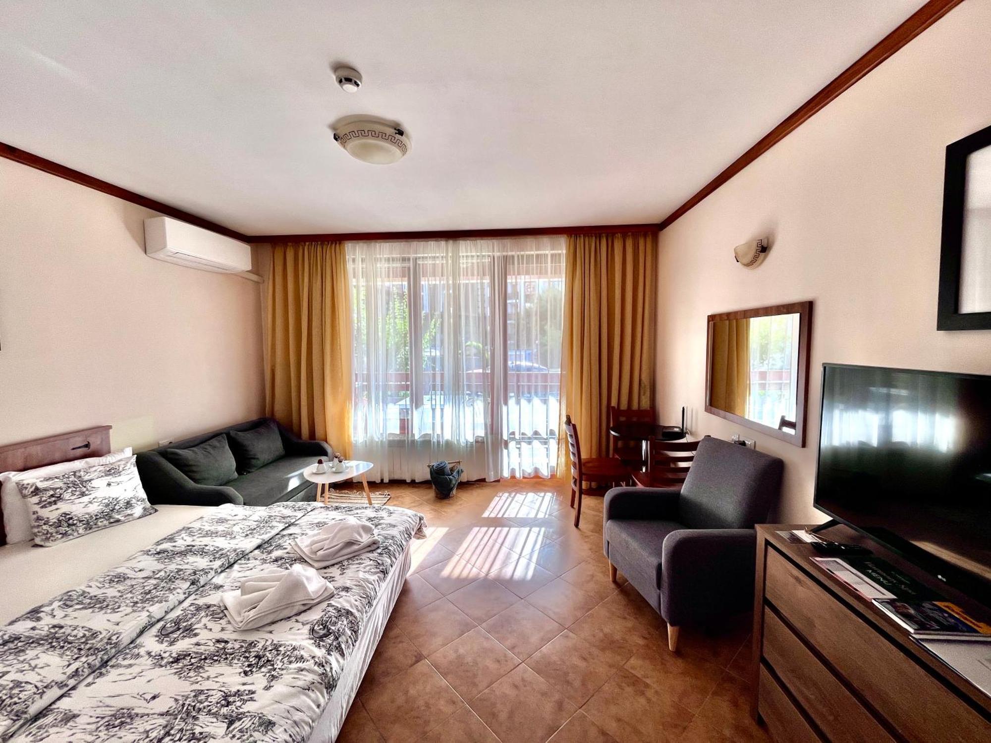 Private Spa Luxury Apartments Bansko Ngoại thất bức ảnh