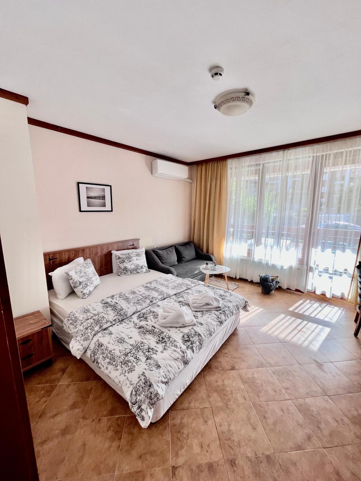 Private Spa Luxury Apartments Bansko Ngoại thất bức ảnh